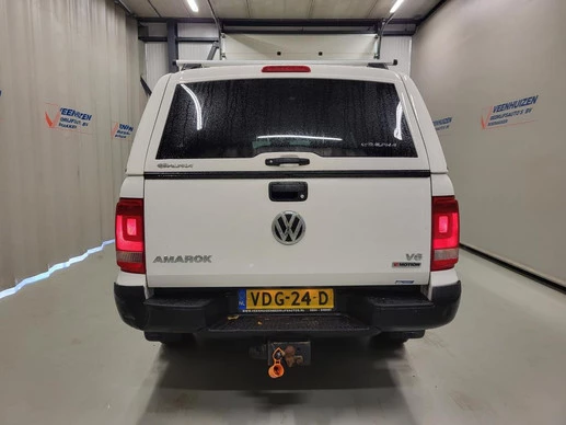 Volkswagen Amarok - Afbeelding 16 van 18