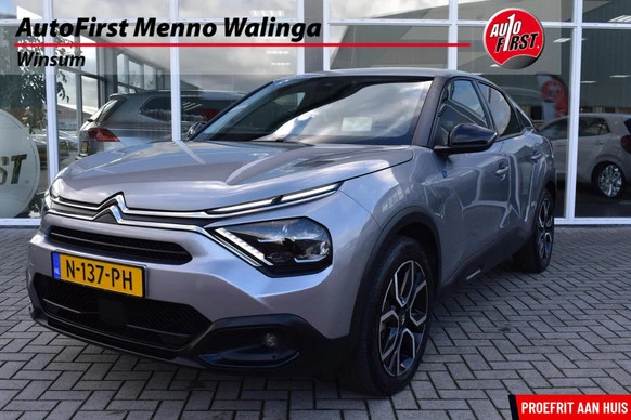 Citroën ë-C4 - Afbeelding 1 van 23