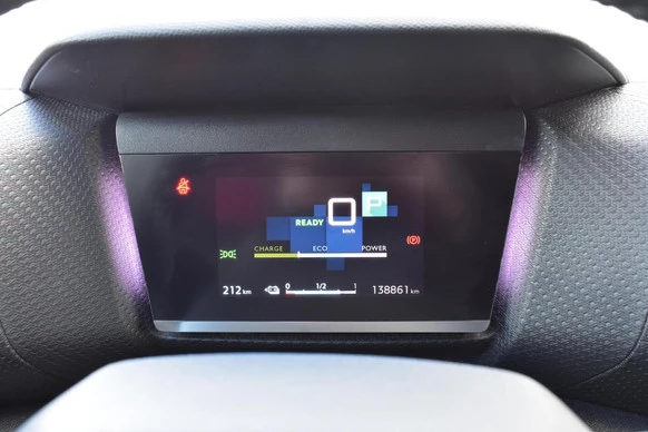 Citroën ë-C4 - Afbeelding 22 van 23