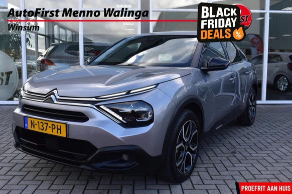 Citroën ë-C4 - Afbeelding 1 van 24