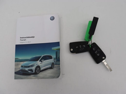 Volkswagen Touran - Afbeelding 14 van 30