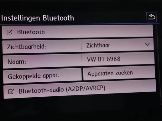 Volkswagen Touran - Afbeelding 23 van 30