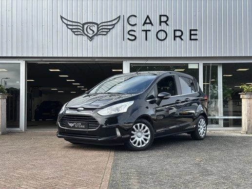 Ford B-MAX - Afbeelding 1 van 30