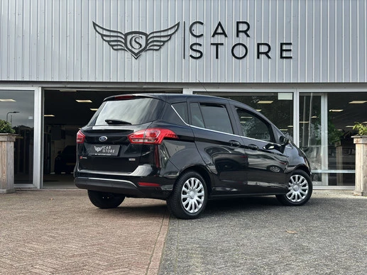 Ford B-MAX - Afbeelding 3 van 30