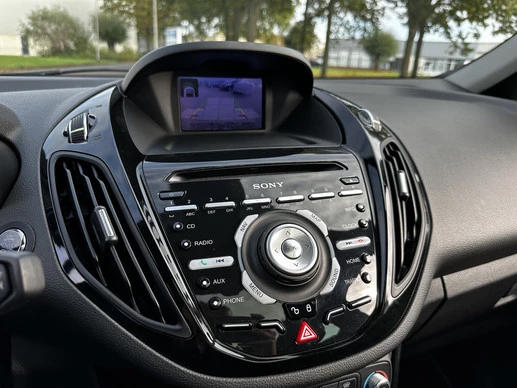 Ford B-MAX - Afbeelding 25 van 30