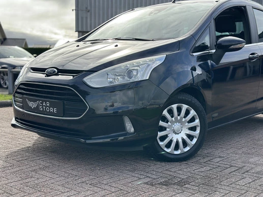 Ford B-MAX - Afbeelding 29 van 30