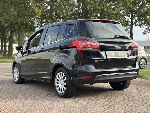 Ford B-MAX - Afbeelding 30 van 30