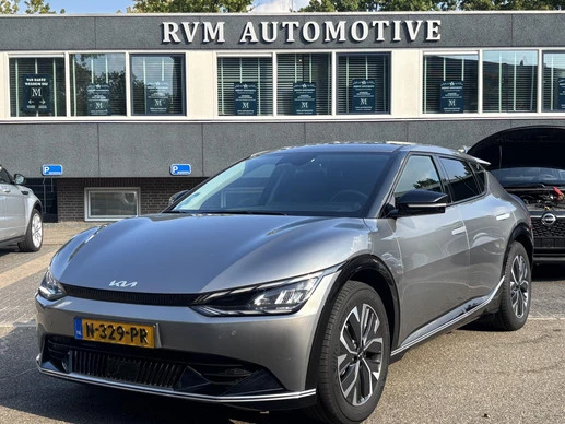 Kia EV6 - Afbeelding 1 van 30