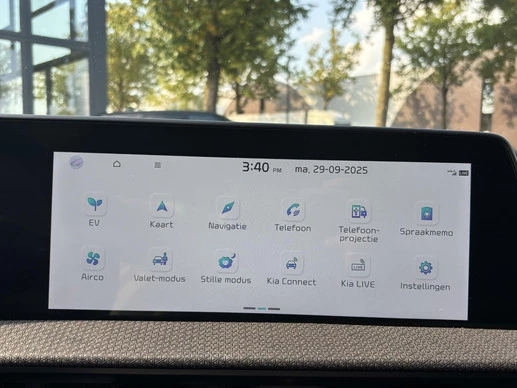 Kia EV6 - Afbeelding 25 van 30