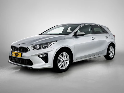 Kia Ceed - Afbeelding 1 van 30