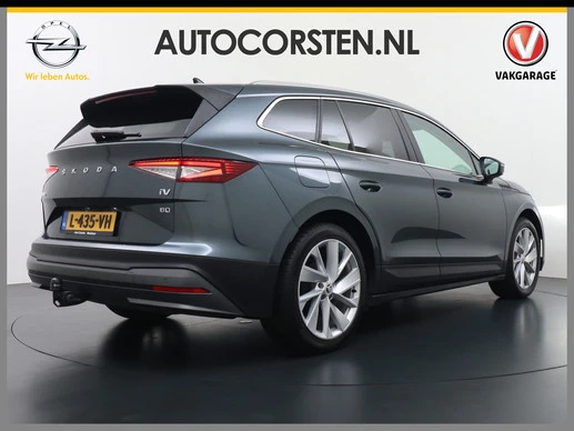 Škoda Enyaq iV - Afbeelding 8 van 30