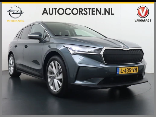Škoda Enyaq iV - Afbeelding 9 van 30