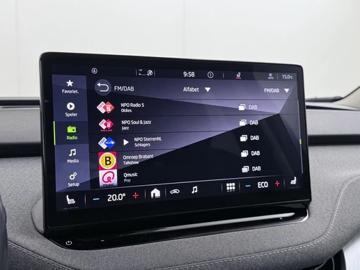 Škoda Enyaq iV - Afbeelding 21 van 30