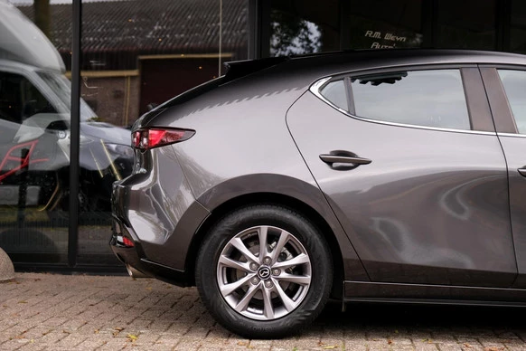 Mazda 3 - Afbeelding 10 van 30