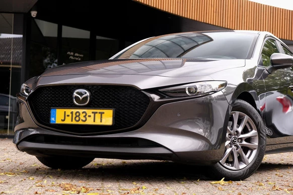 Mazda 3 - Afbeelding 11 van 30