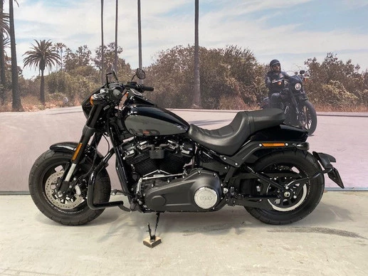 Harley-Davidson Fat Bob 1868 - Afbeelding 2 van 10