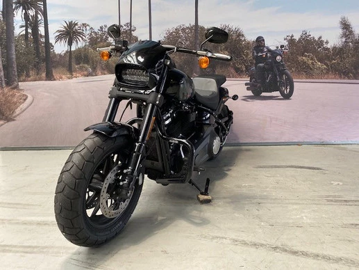 Harley-Davidson Fat Bob 1868 - Afbeelding 4 van 10