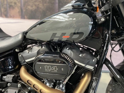 Harley-Davidson Fat Bob 1868 - Afbeelding 5 van 10