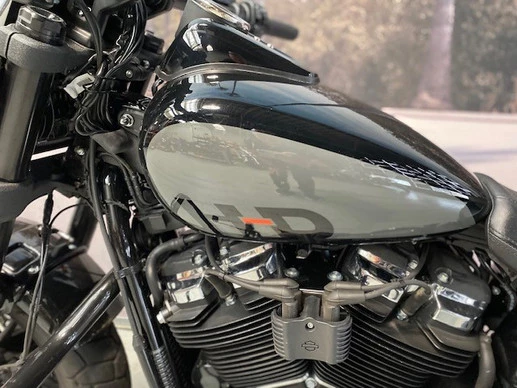Harley-Davidson Fat Bob 1868 - Afbeelding 6 van 10