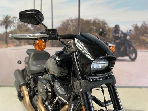 Harley-Davidson Fat Bob 1868 - Afbeelding 7 van 10