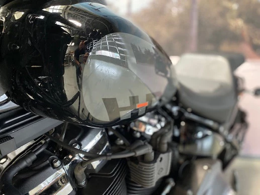 Harley-Davidson Fat Bob 1868 - Afbeelding 8 van 10