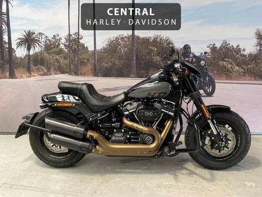 Harley-Davidson Fat Bob 1868 - Afbeelding 1 van 10