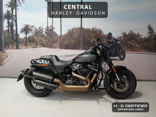 Harley-Davidson Fat Bob 1868 - Afbeelding 1 van 13