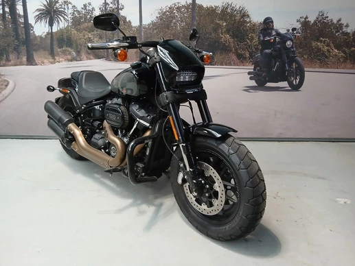 Harley-Davidson Fat Bob 1868 - Afbeelding 3 van 13