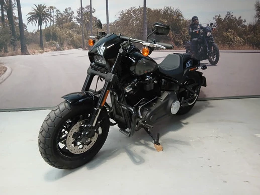 Harley-Davidson Fat Bob 1868 - Afbeelding 4 van 13