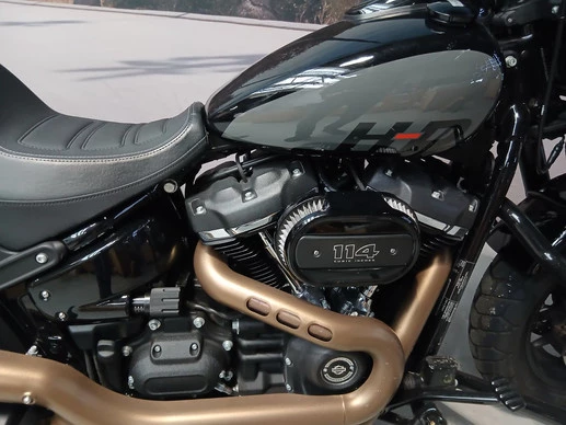Harley-Davidson Fat Bob 1868 - Afbeelding 5 van 13