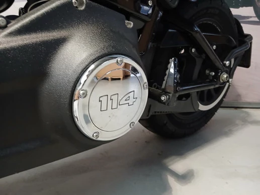 Harley-Davidson Fat Bob 1868 - Afbeelding 9 van 13