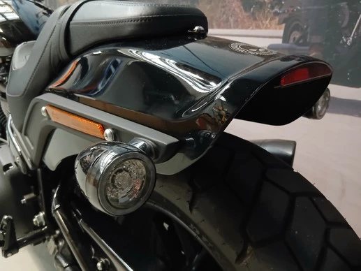 Harley-Davidson Fat Bob 1868 - Afbeelding 11 van 13