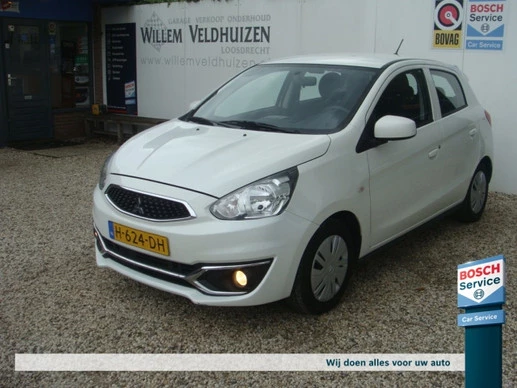 Mitsubishi Space Star - Afbeelding 1 van 22