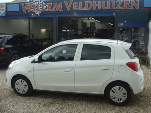 Mitsubishi Space Star - Afbeelding 2 van 22
