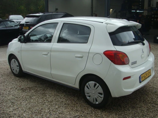 Mitsubishi Space Star - Afbeelding 3 van 22