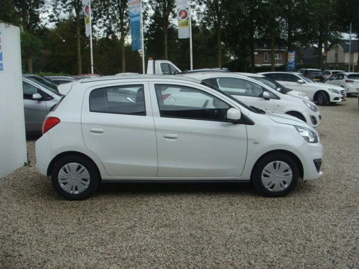 Mitsubishi Space Star - Afbeelding 4 van 22