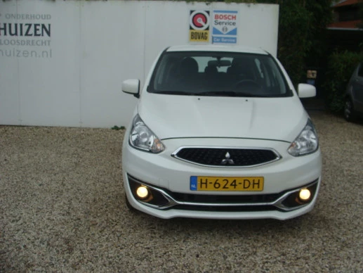 Mitsubishi Space Star - Afbeelding 5 van 22