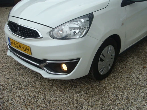 Mitsubishi Space Star - Afbeelding 6 van 22