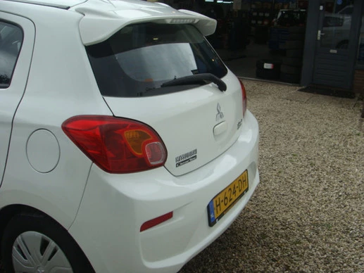 Mitsubishi Space Star - Afbeelding 7 van 22