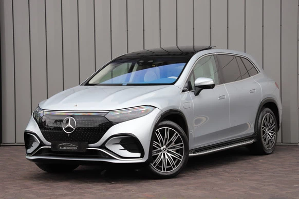 Mercedes-Benz EQS - Afbeelding 1 van 30