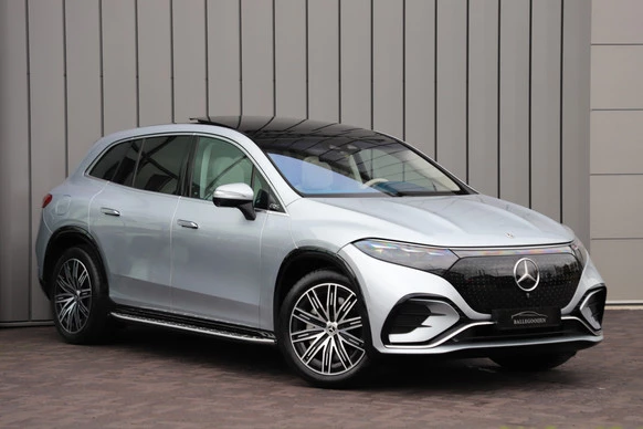 Mercedes-Benz EQS - Afbeelding 3 van 30