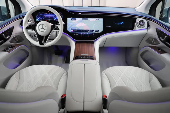 Mercedes-Benz EQS - Afbeelding 4 van 30