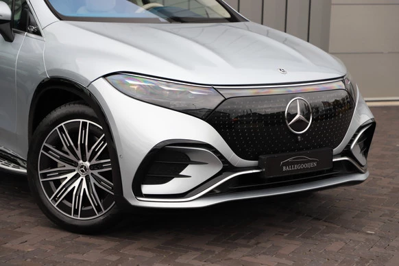 Mercedes-Benz EQS - Afbeelding 9 van 30