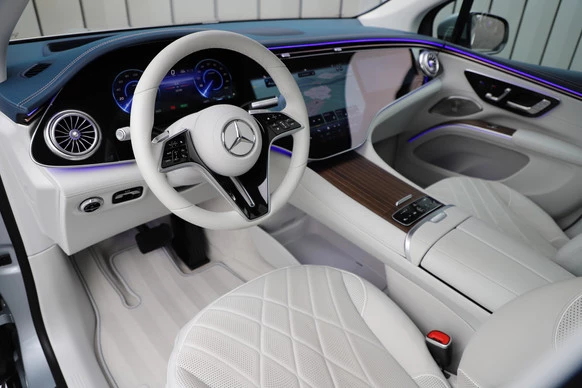 Mercedes-Benz EQS - Afbeelding 10 van 30