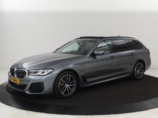 BMW 5 Serie - Afbeelding 1 van 30