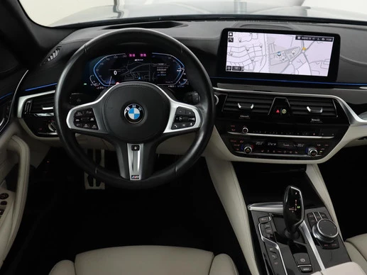 BMW 5 Serie - Afbeelding 3 van 30