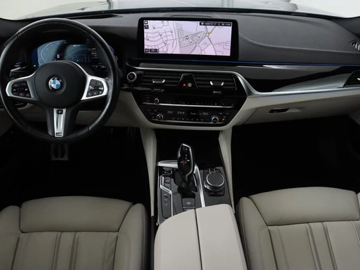BMW 5 Serie - Afbeelding 9 van 30