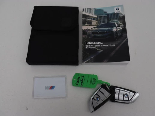 BMW 5 Serie - Afbeelding 18 van 30