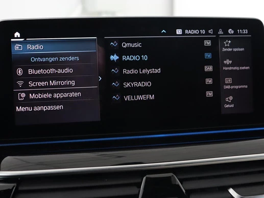 BMW 5 Serie - Afbeelding 28 van 30