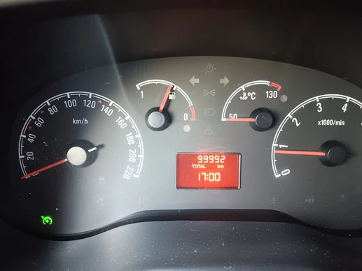 Opel Combo - Afbeelding 11 van 15